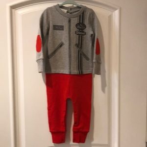 💯 % authentic Diesel one peace for 18m old